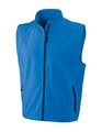 Heren Softshell Bodywarmer Daiber JN1022 Azur